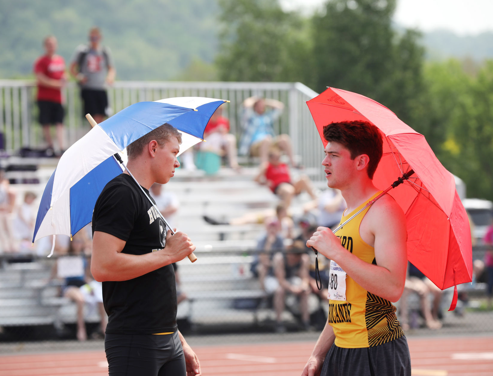 WIAA state track and field meet